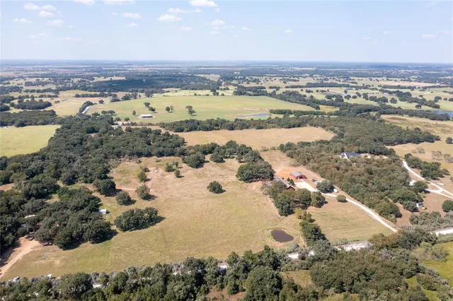 a view of city and ocean