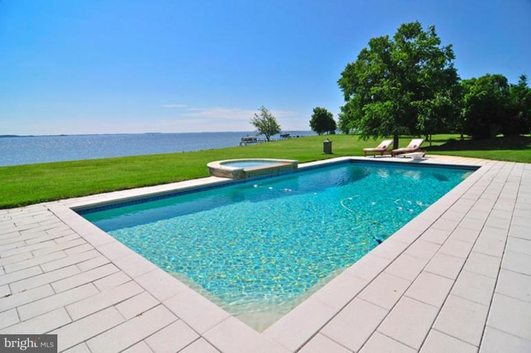 2919 Cox Neck Road East Chester, MD 21619 - Photo 2 of 29 Swimming Pool