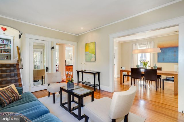 $1,500,000 | 5837 Sherier Place Northwest, Washington, DC 20016