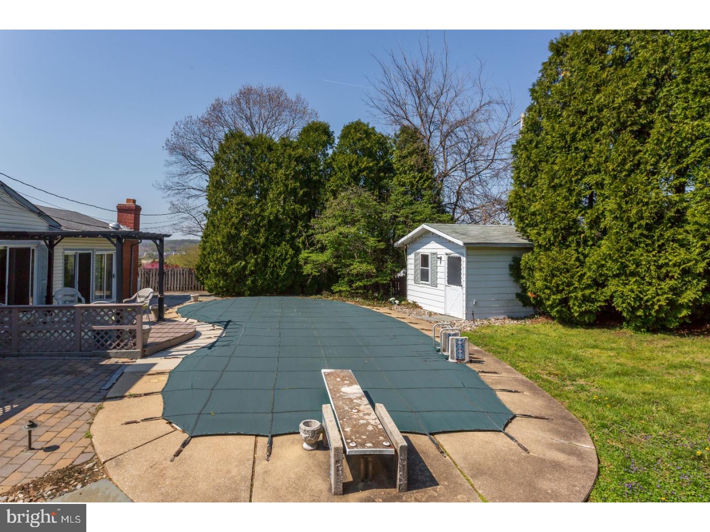 407 Ridge Avenue Kennett Square, PA 19348 - Photo 14 of 20 Pool
