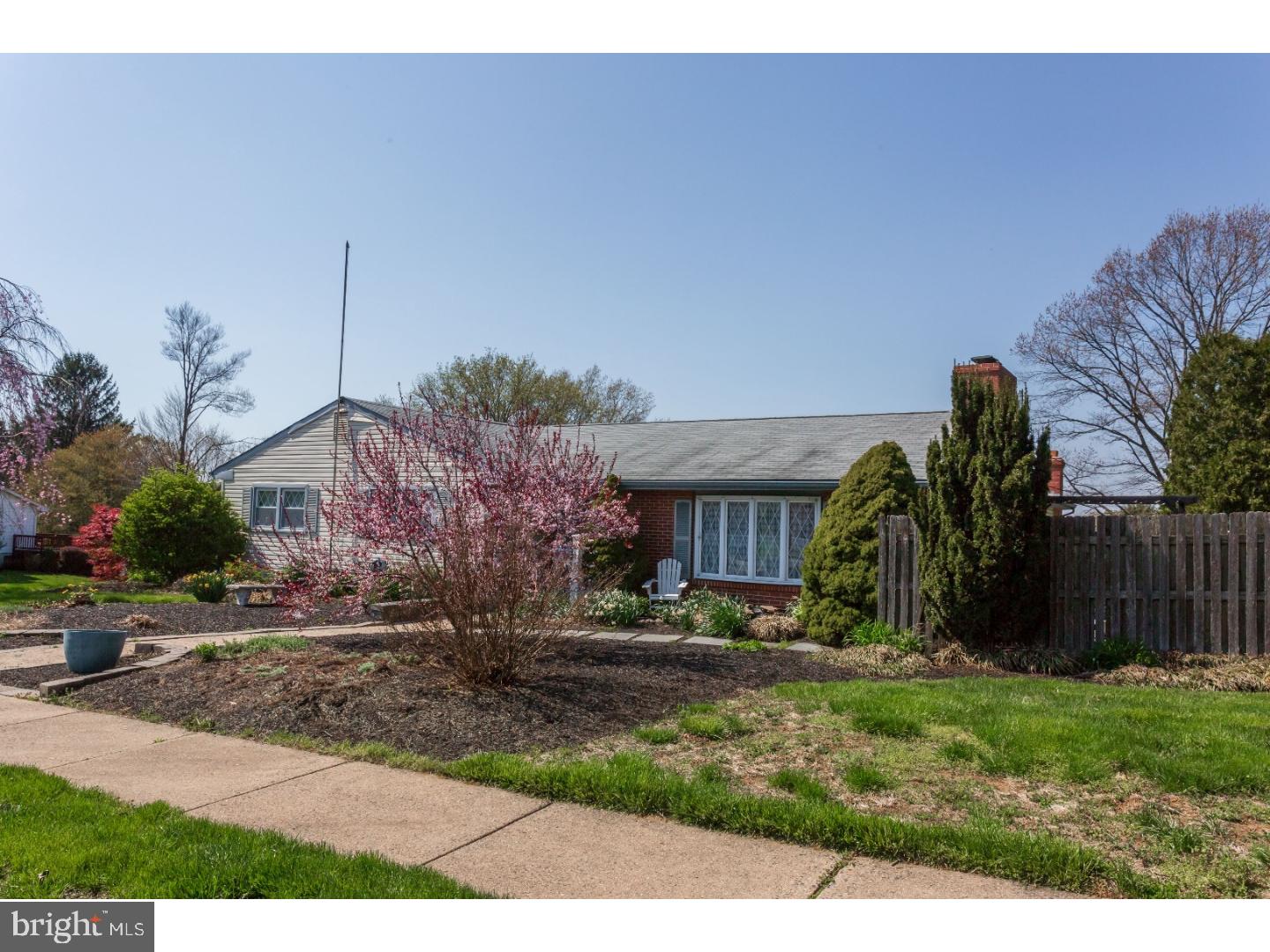 407 Ridge Avenue Kennett Square, PA 19348 - Photo 15 of 20 Exterior