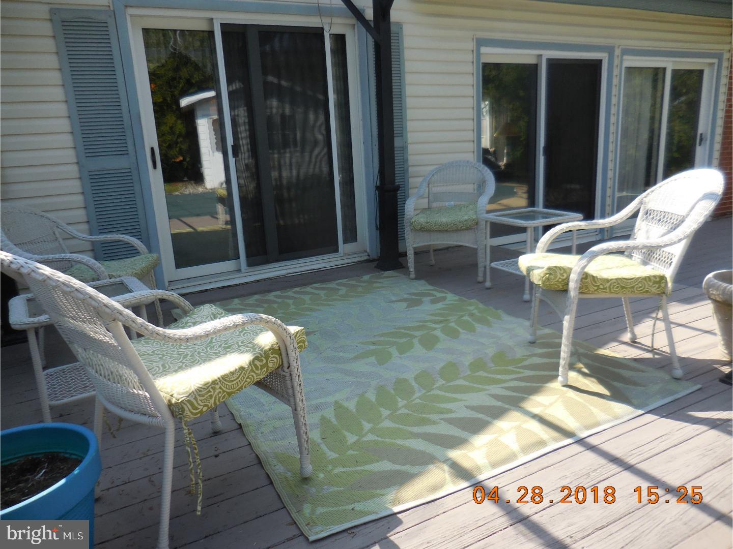 407 Ridge Avenue Kennett Square, PA 19348 - Photo 18 of 20 Patio