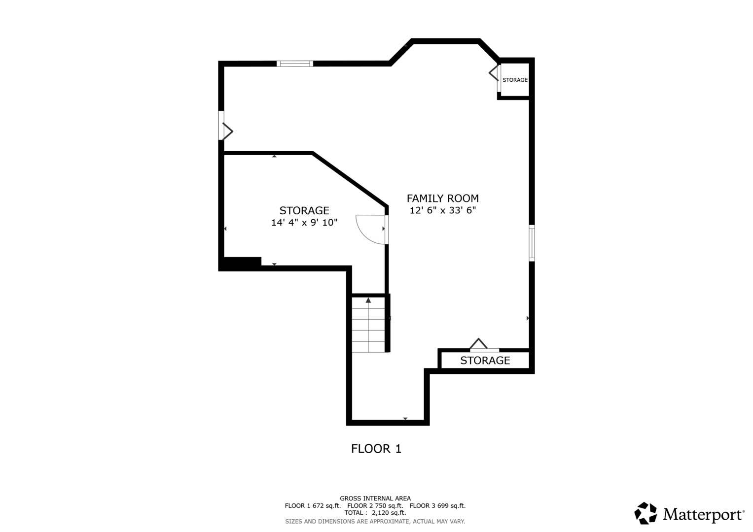 808 Violet Circle Naperville, IL 60540 - Photo 31 of 31 a picture of floor plan