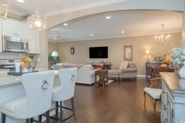 $249,900 | 4839 Paddock Drive, Evansville, IN 47715