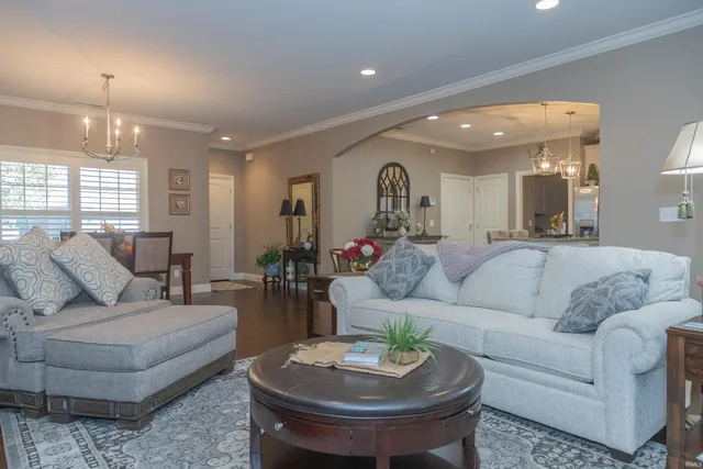 $249,900 | 4839 Paddock Drive, Evansville, IN 47715