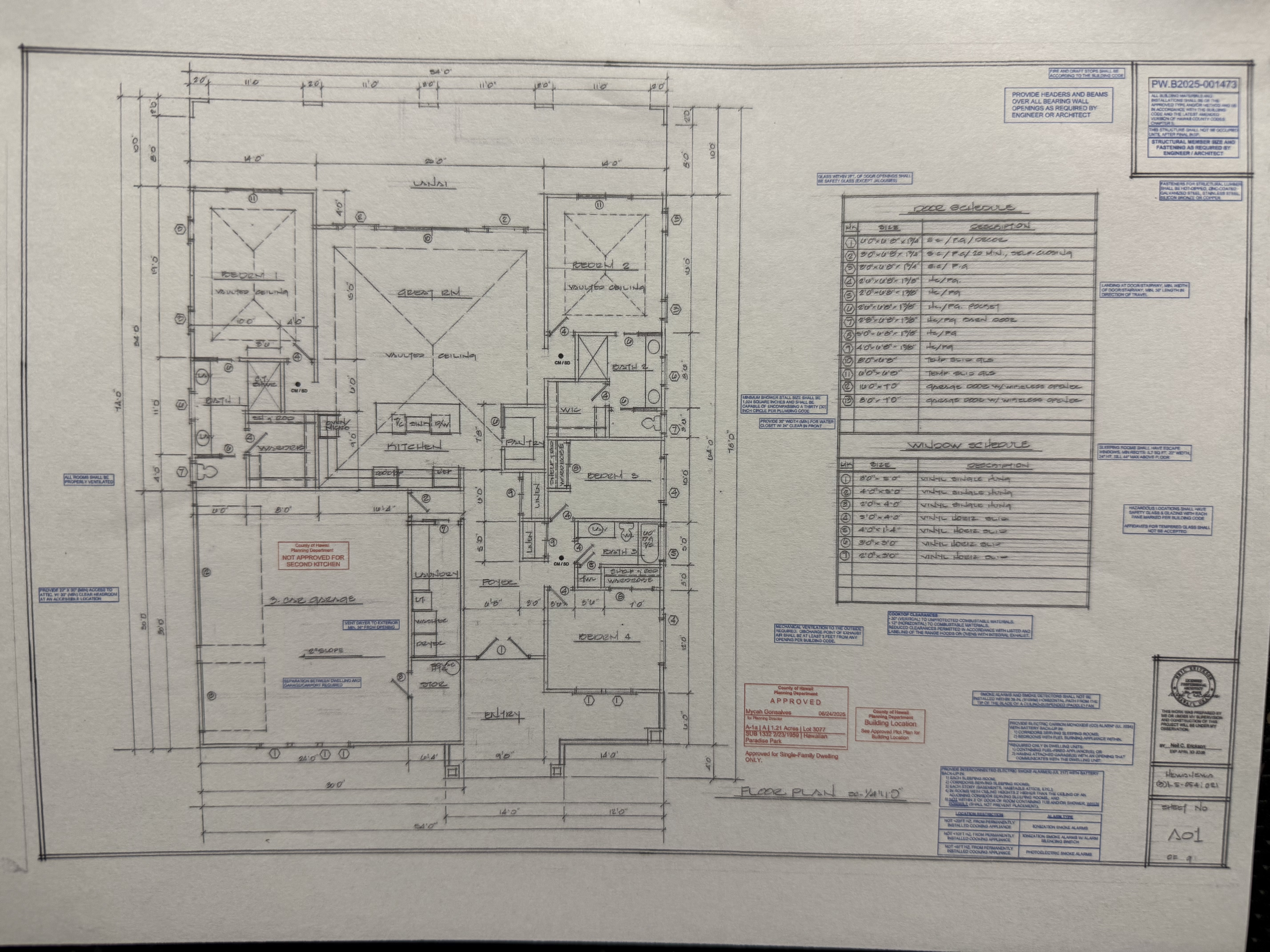 15-1576 Lot 3077 Beach Road Keaau, HI 96749 - Photo 5 of 23 a bathroom with a shower