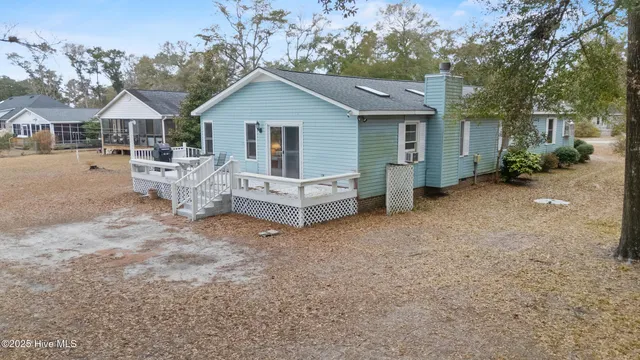 $410,000 | 410 Water Oak Wynd Southwest, Sunset Beach, NC 28468