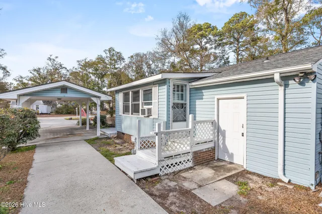 $399,000 | 410 Water Oak Wynd Southwest, Sunset Beach, NC 28468