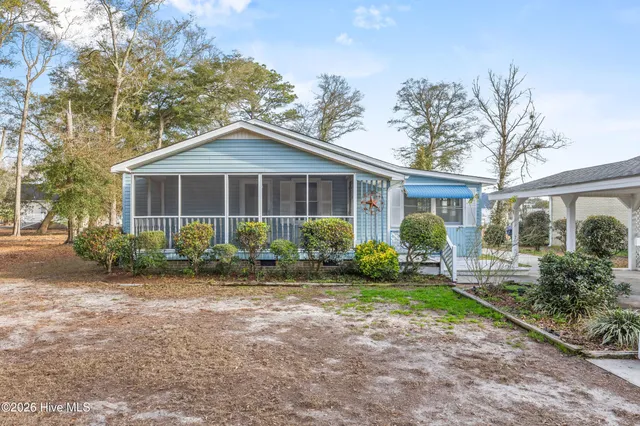 $399,000 | 410 Water Oak Wynd Southwest, Sunset Beach, NC 28468