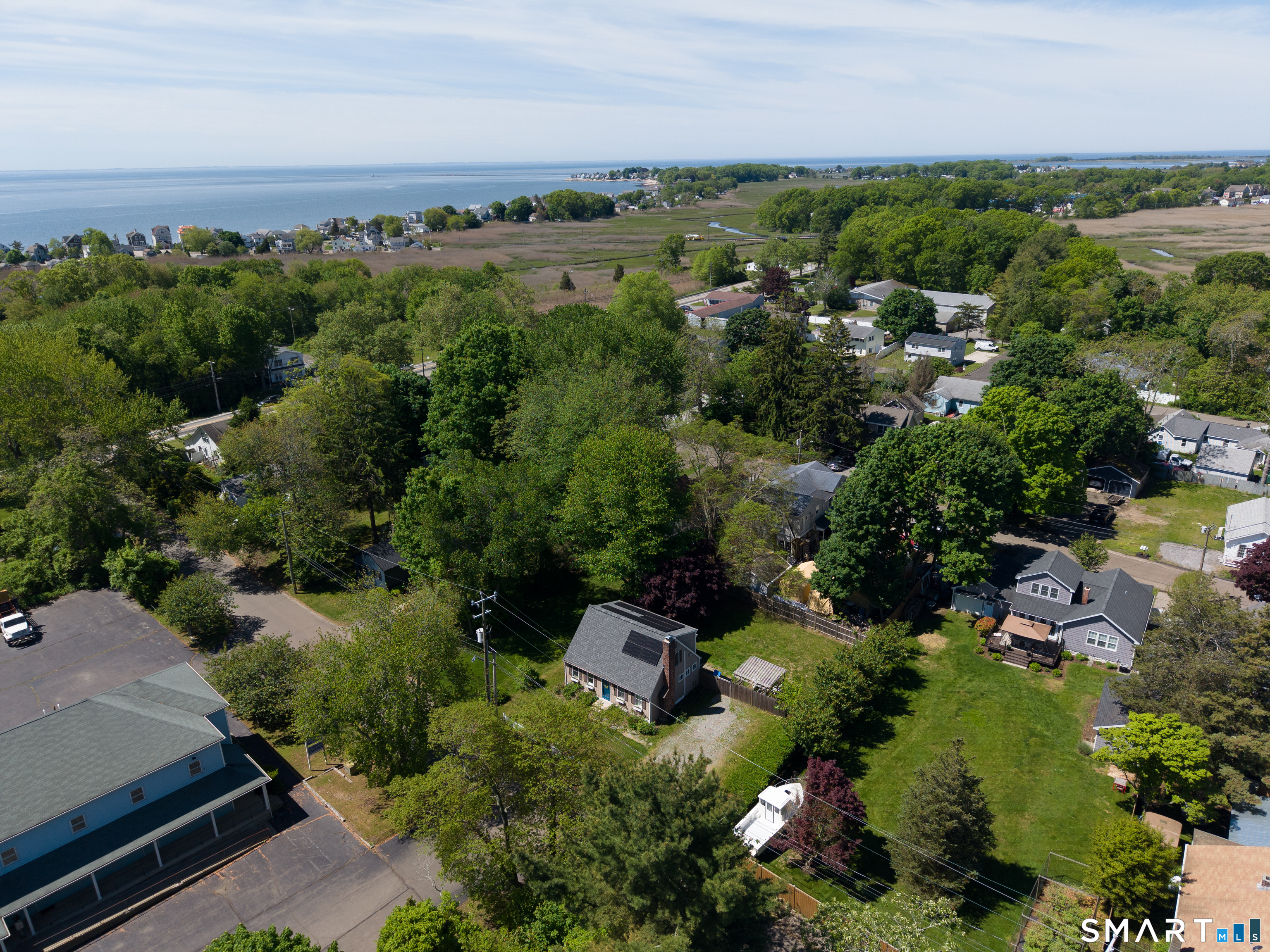 15 Bluff Avenue Clinton, CT 06413 - Photo 37 of 38 an aerial view of multiple house