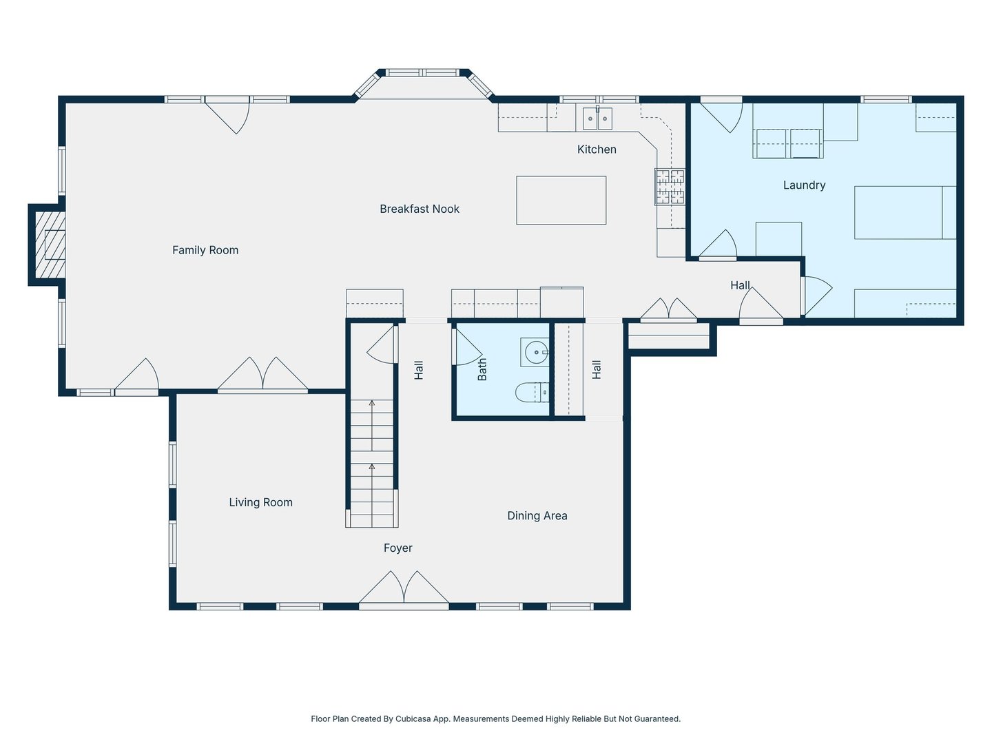 1651 Johnson Road Oswego, IL 60543 - Photo 52 of 60 a picture of floor plan