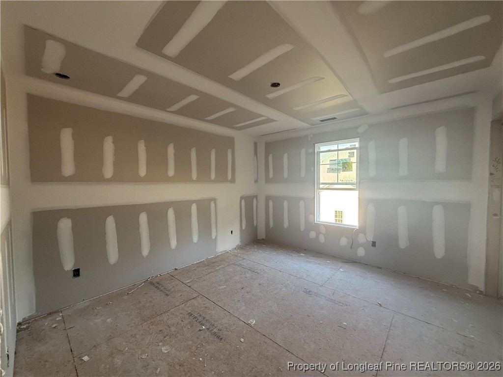 2118 Smith Road Hope Mills, NC 28348 - Photo 5 of 14 an empty room with windows