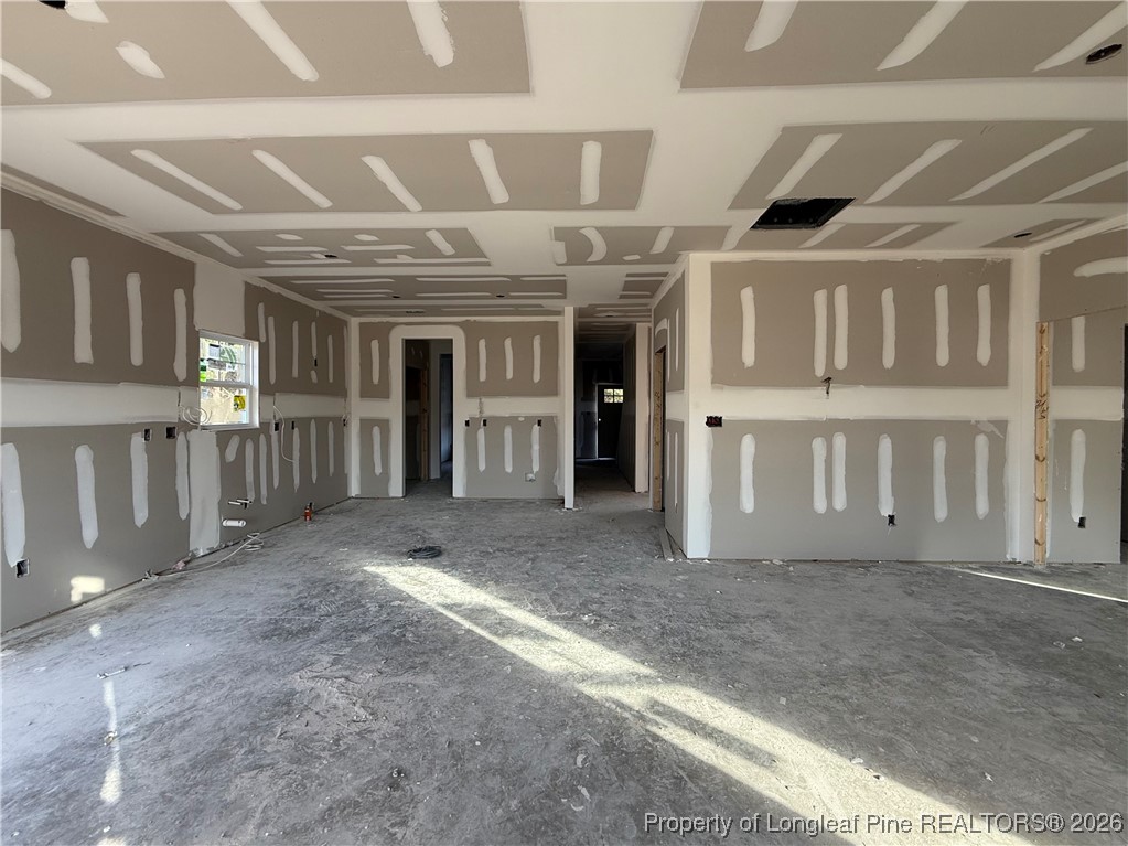 2118 Smith Road Hope Mills, NC 28348 - Photo 7 of 14 a view of an empty room