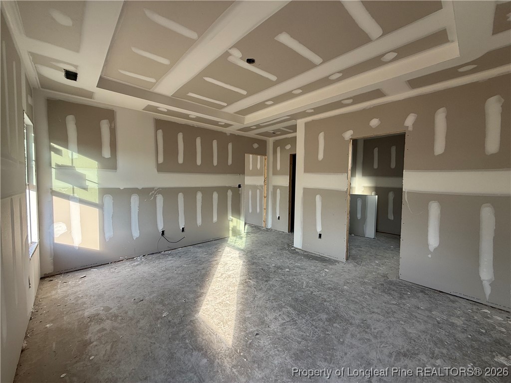 2118 Smith Road Hope Mills, NC 28348 - Photo 8 of 14 a view of an empty room with a window