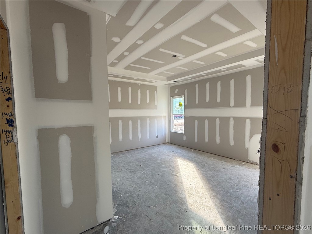 2118 Smith Road Hope Mills, NC 28348 - Photo 9 of 14 a view of empty room with windows