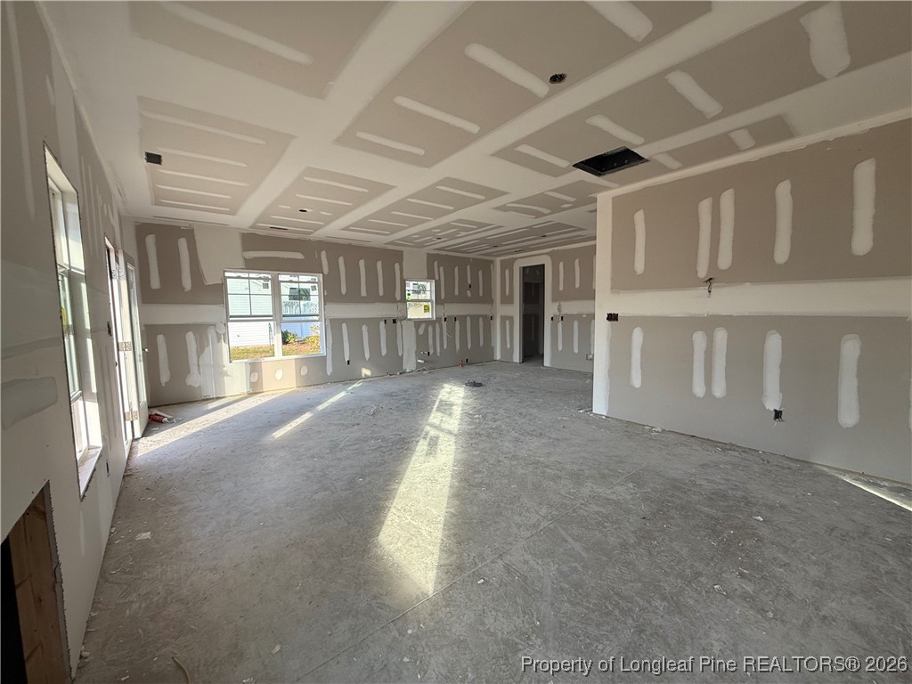 2118 Smith Road Hope Mills, NC 28348 - Photo 10 of 14 a view of an empty room with a window