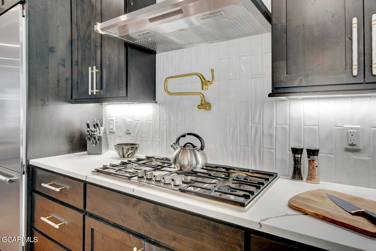 Undisclosed Address Winter Park, CO 80482 - Photo 13 of 52 a kitchen with a stove and a sink