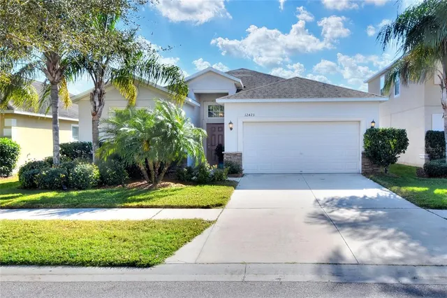 $354,320 | 12423 Ballentrae Forest Drive, Riverview, FL 33579