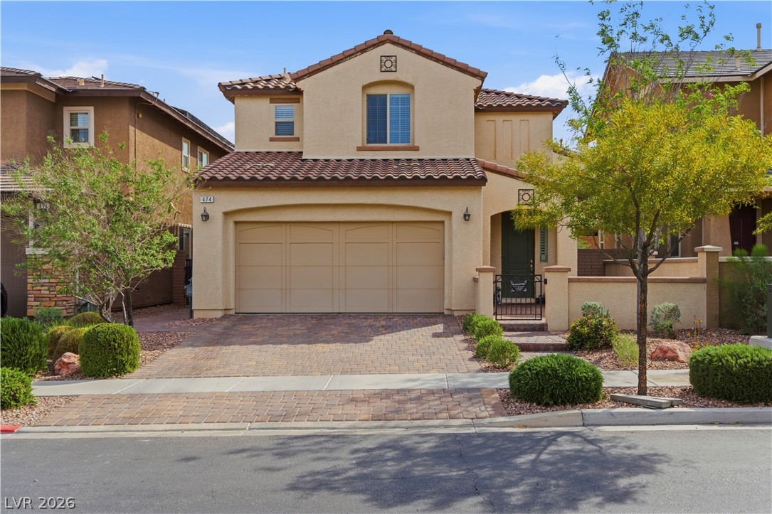 474 Fortissimo Street Henderson, NV 89011 - Photo 2 of 38