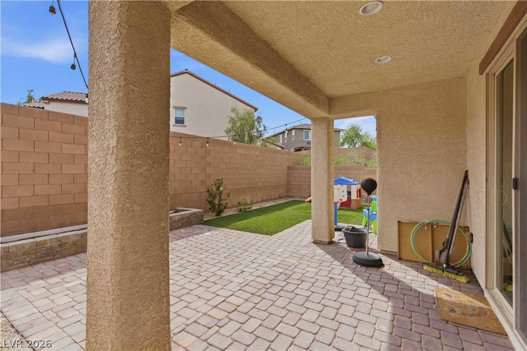 474 Fortissimo Street Henderson, NV 89011 - Photo 34 of 38