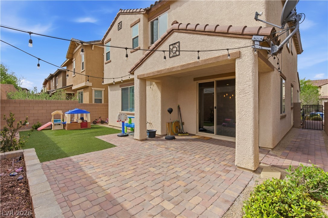 474 Fortissimo Street Henderson, NV 89011 - Photo 36 of 38