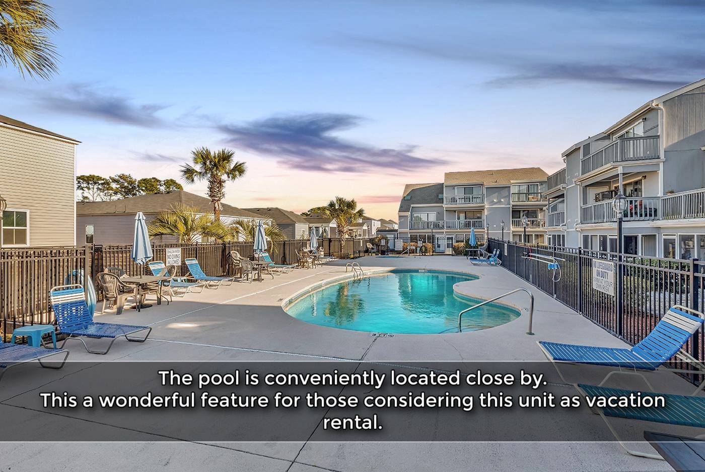 1880 Colony Drive, Unit 12A Surfside Beach, SC 29575 - Photo 3 of 22