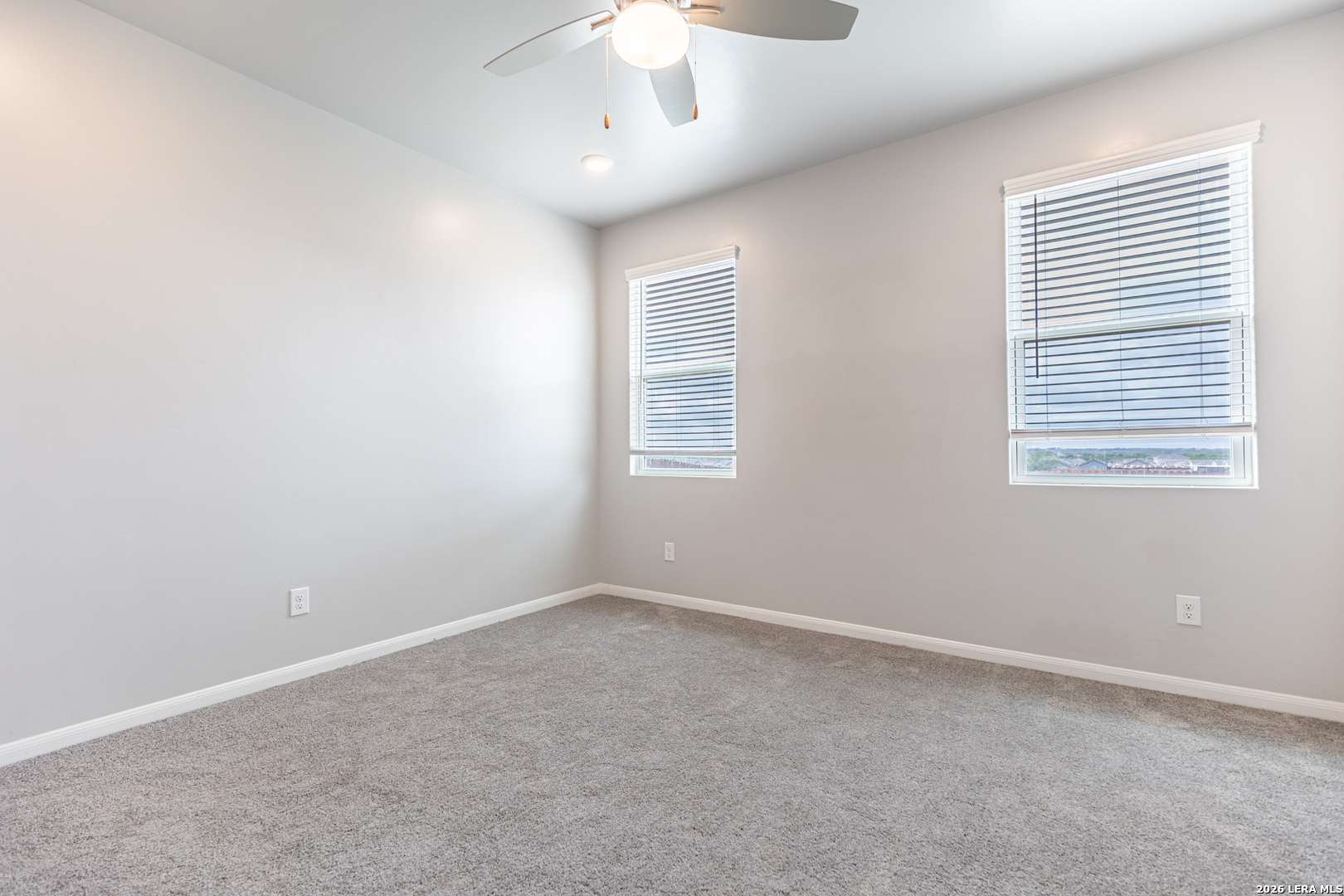 3923 Ivy Path St. Hedwig, TX 78152 - Photo 19 of 32 an empty room with a window