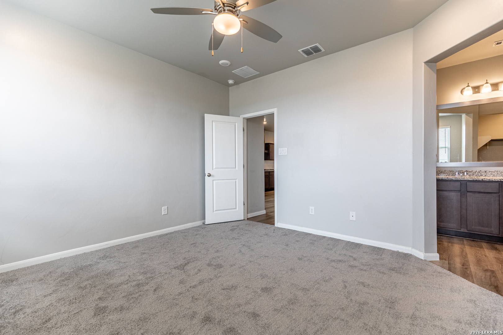 3923 Ivy Path St. Hedwig, TX 78152 - Photo 21 of 32 an empty room with a bathroom