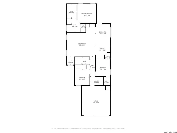 $1,600 | 3923 Ivy Path, St. Hedwig, TX 78152