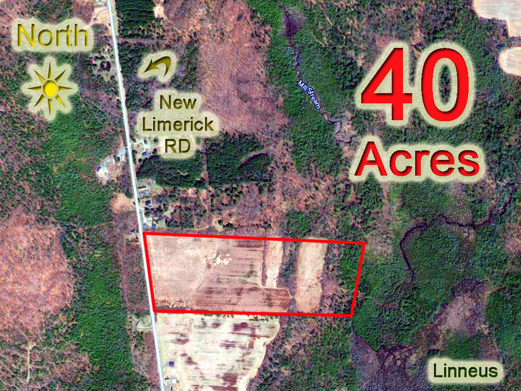 Lot 12 New Limerick Road Houlton, ME 04730 - Photo 4 of 32 new-limerick-rd-linneus