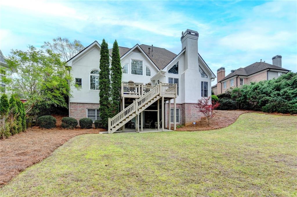195 Stoney Ridge Drive Alpharetta, GA 30022 - Photo 49 of 63