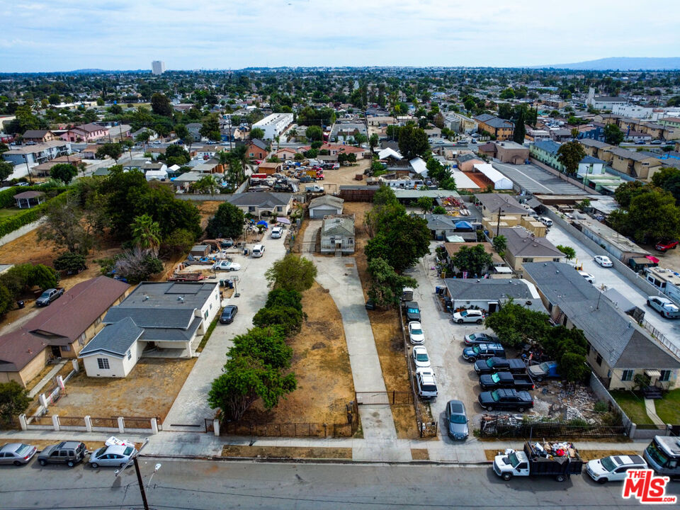 2028 East 126th Street Compton, CA 90222 - Photo 4 of 33 an aerial view of a city