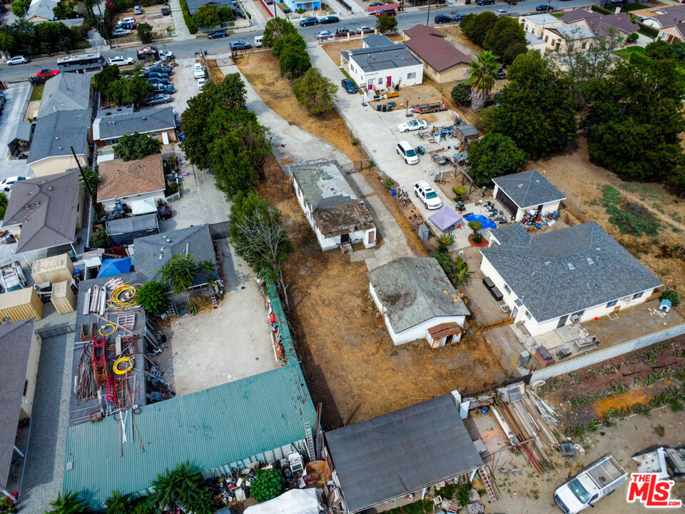 2028 East 126th Street Compton, CA 90222 - Photo 7 of 33 an aerial view of a city