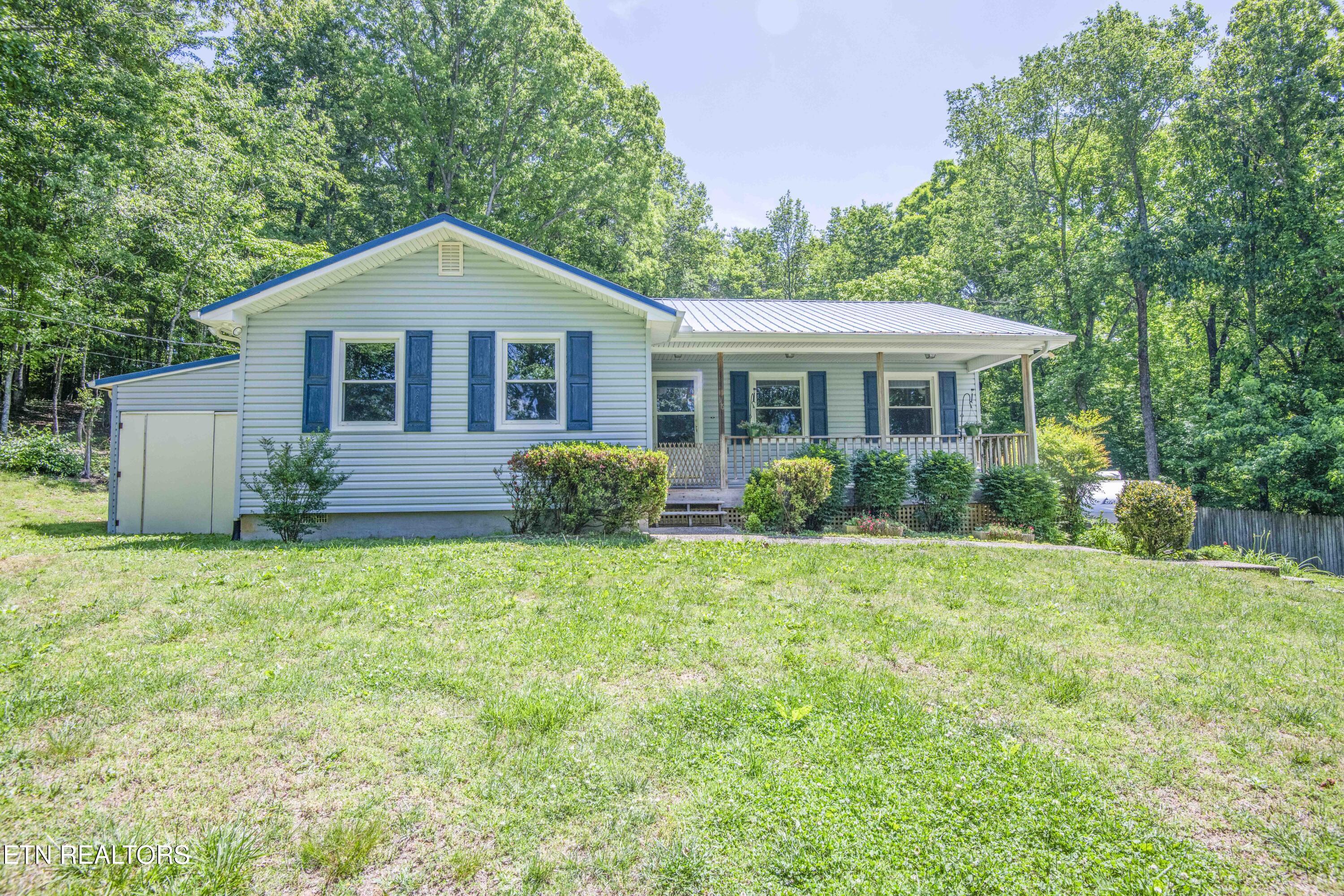 116 Stair Lane Clinton, TN 37716 - Photo 1 of 43 exterior 2_1