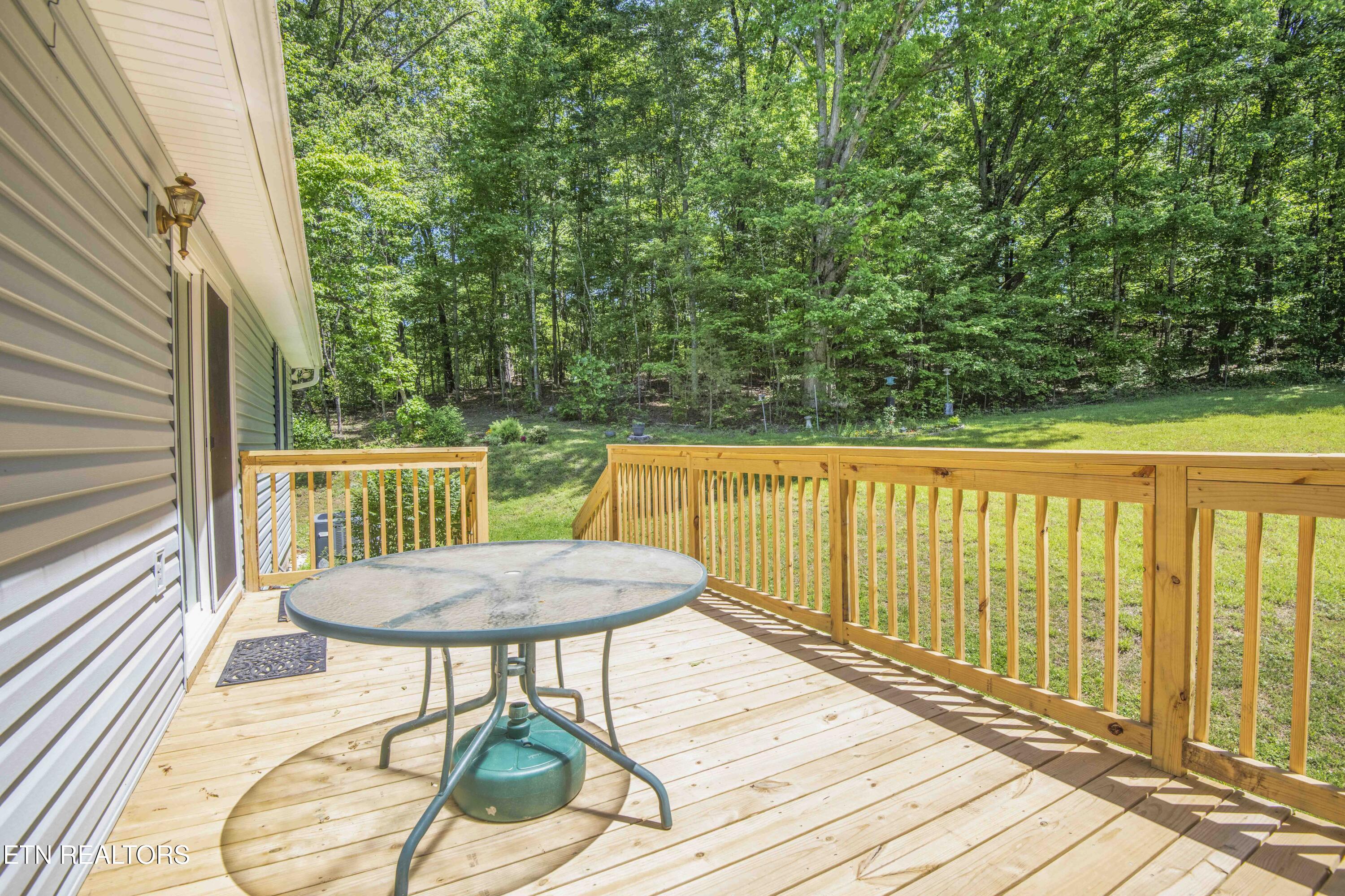 116 Stair Lane Clinton, TN 37716 - Photo 33 of 43 deck 1_1