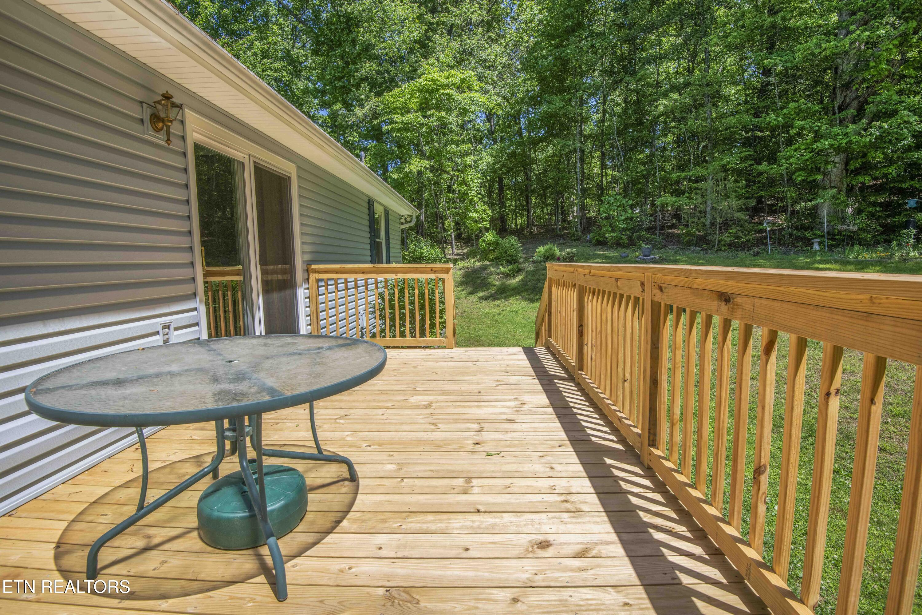 116 Stair Lane Clinton, TN 37716 - Photo 35 of 43 deck_1
