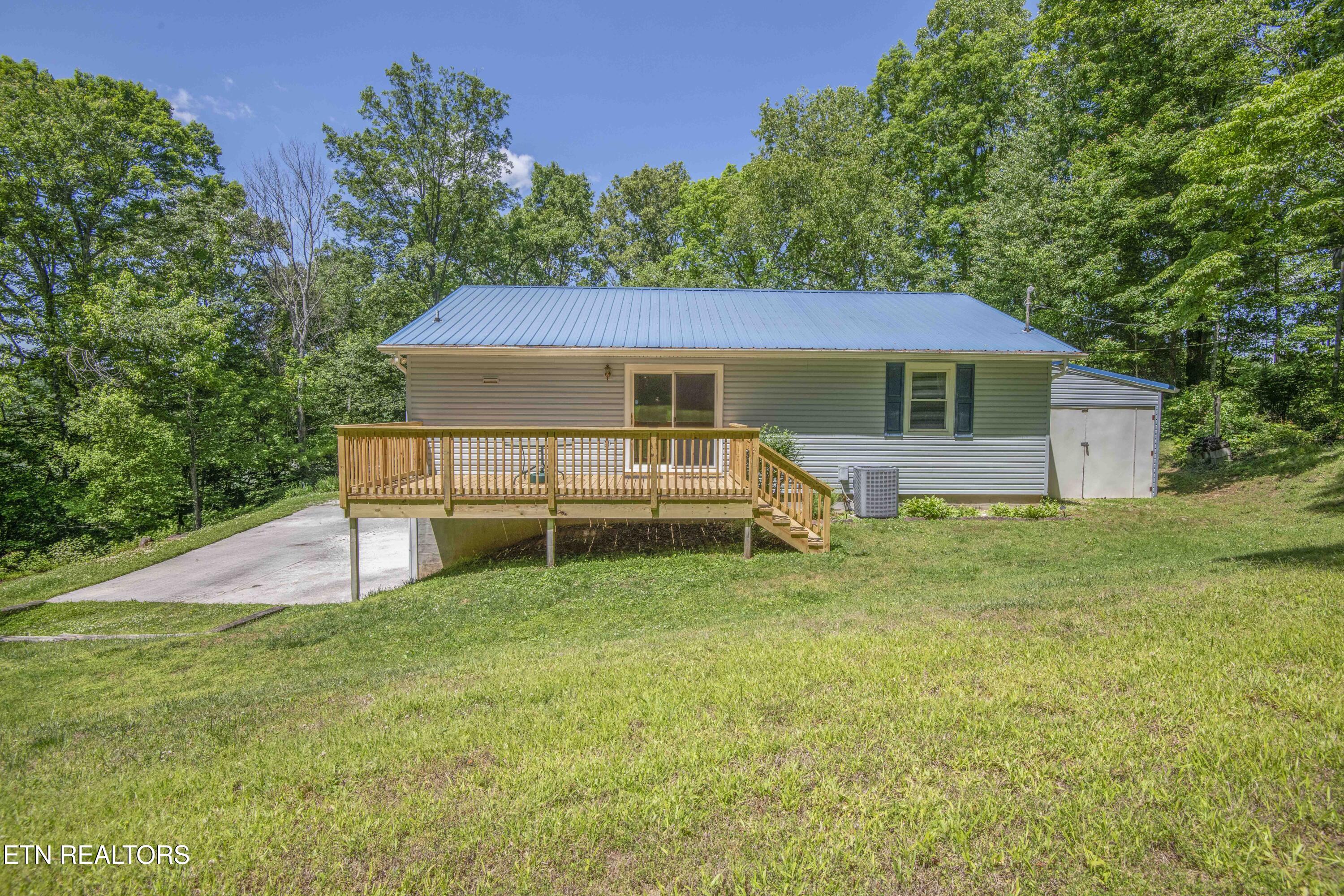 116 Stair Lane Clinton, TN 37716 - Photo 37 of 43 yard 5_1