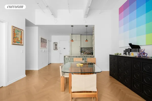 $1,595,000 | 184 Kent Avenue, Unit A408 | Williamsburg