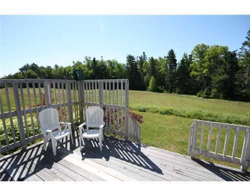 611 East Side Road Hancock, ME 04640 - Photo 6 of 25 Patio/Deck.
