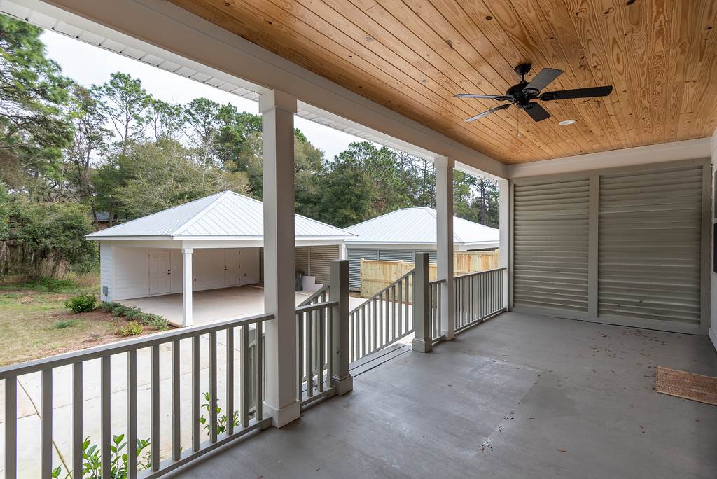 385 Pecan Avenue Fairhope, AL 36532 - Photo 45 of 50 Large back porch