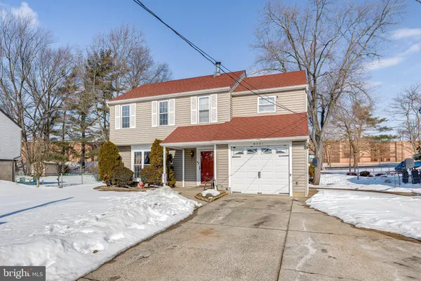 $410,000 | 8661 Wyndam Road, Pennsauken, NJ 08109