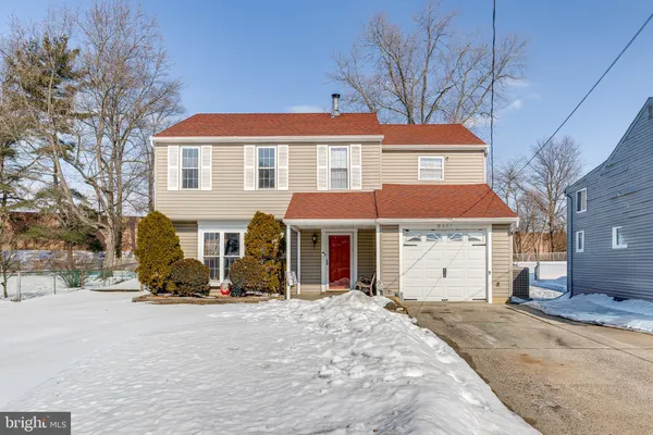 $410,000 | 8661 Wyndam Road, Pennsauken, NJ 08109