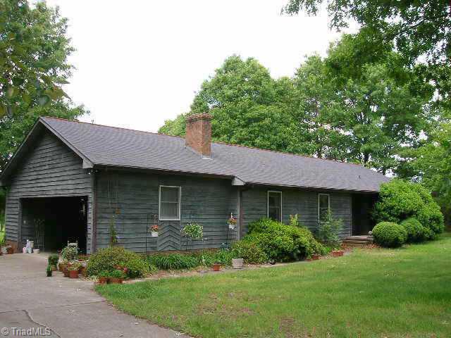 5714 Inman Road Greensboro, NC 27410 - Photo 1 of 2 Exterior Front.