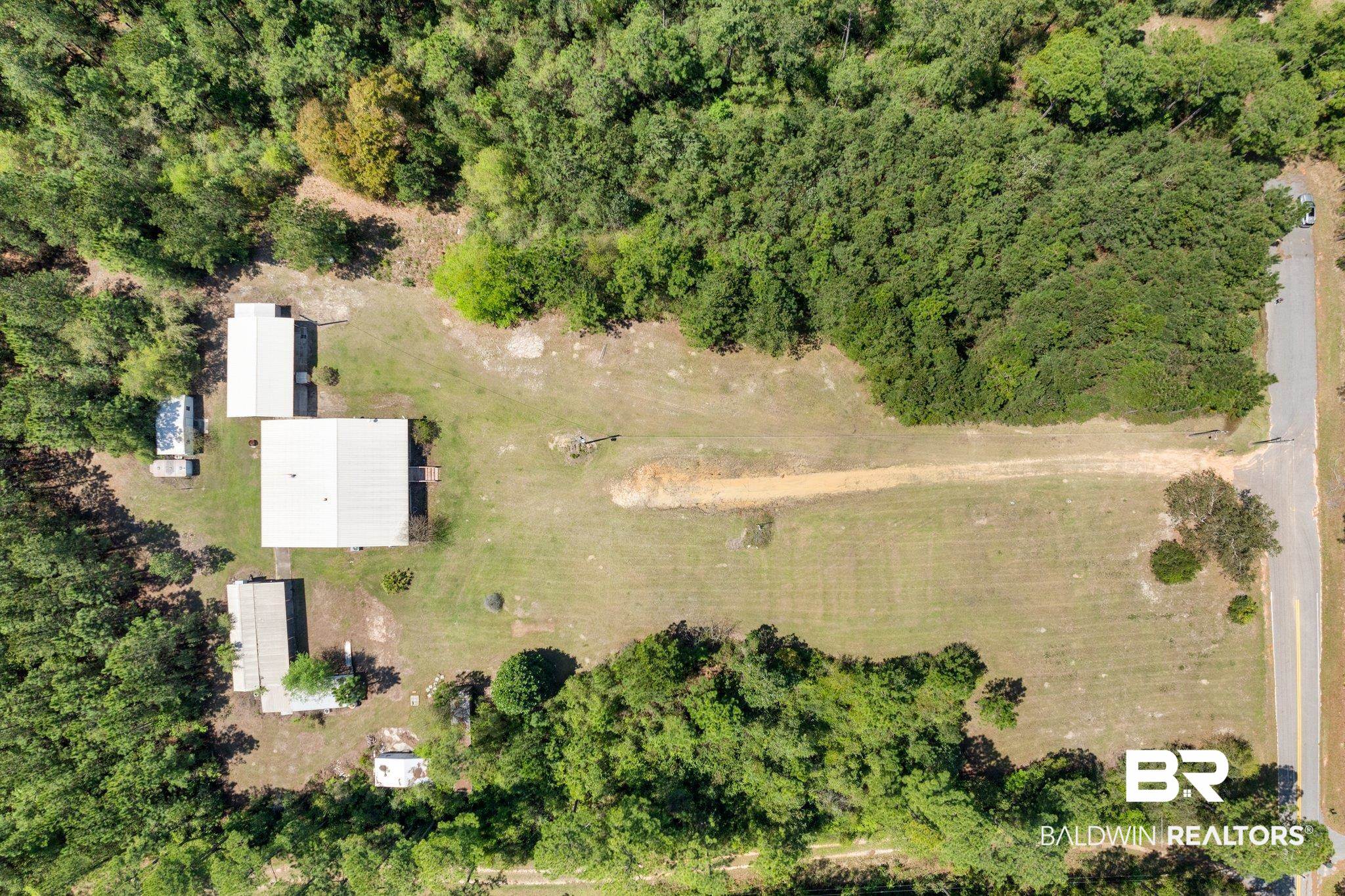 29746 Royal Lane Elberta, AL 36530 - Photo 27 of 30 Overhead Aerial
