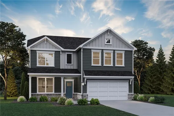 $479,990 | 227 Rolling Mill Lane, Finleyville, PA 15332
