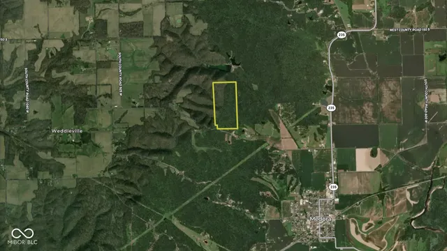 $360,000 | 8000 West County Road 225 South, Medora, IN 47260