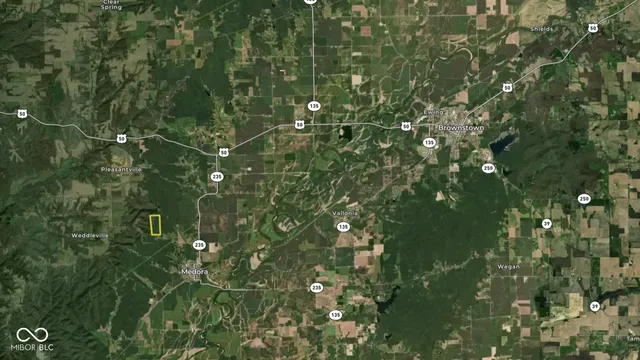 $360,000 | 8000 West County Road 225 South, Medora, IN 47260