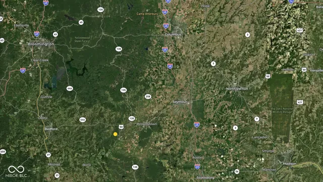 $360,000 | 8000 West County Road 225 South, Medora, IN 47260