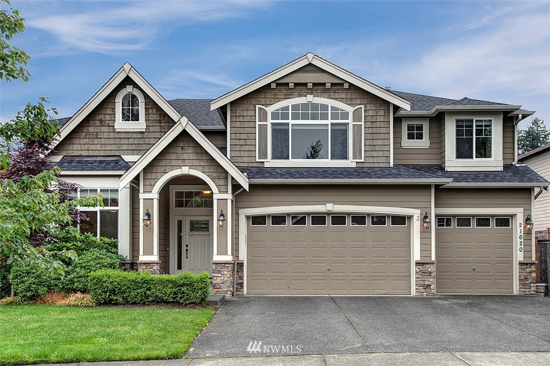 21620 32nd Avenue Southeast Bothell, WA 98021 - Photo 1 of 16