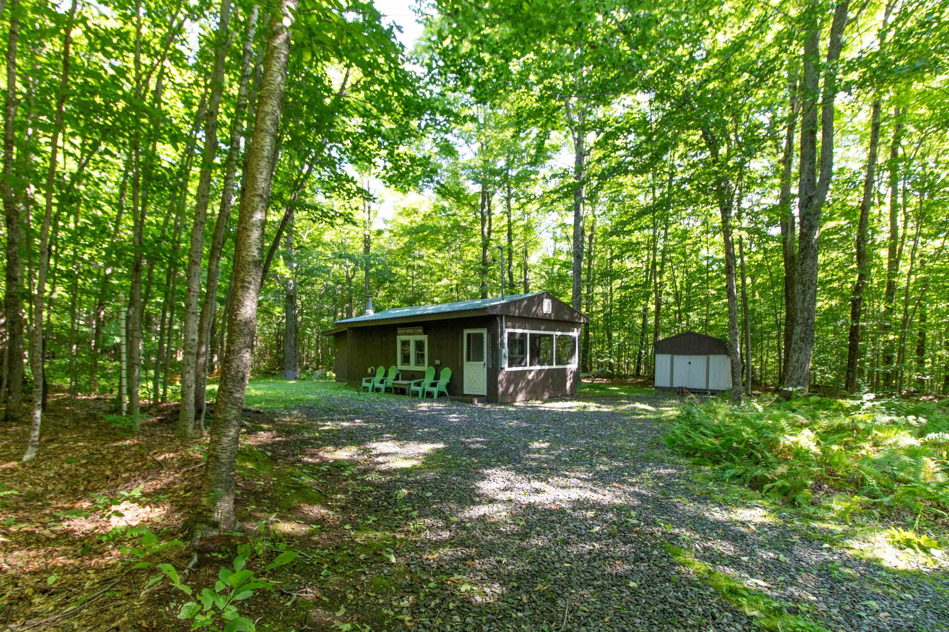 390 Camp Road Burke, VT 05832 - Photo 1 of 19